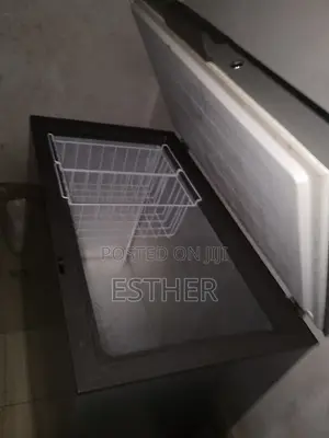 Hisense Deep Freezer - Few Months Used