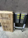 3.8m Telescopic Ladder - Sabon Abu - 3