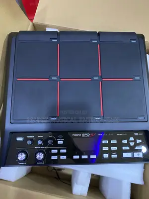 Roland SPD-SX Sampling Pad - Sabon Kaya