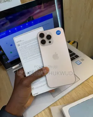 Sabon Apple iPhone 16 Pro Max 256GB Gold