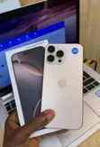 Sabon Apple iPhone 16 Pro Max 256GB Gold - 3