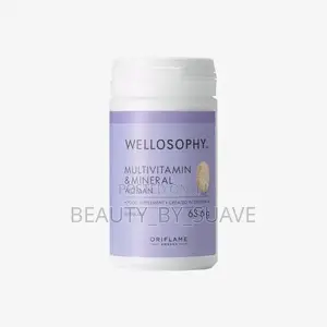 Wellosophy Multivitamin & Mineral Woman