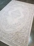 Ingantacciyar Turkish Center Rug (5'x7') - 2