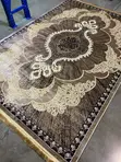 Ingantacciyar Turkish Center Rug (5'x7') - 4