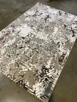 Ingantacciyar Turkish Center Rug (5'x7') - 5