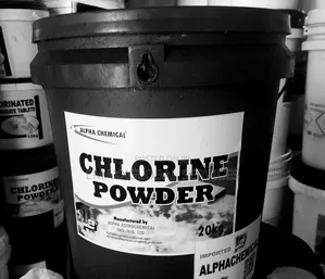 Chlorine Powder for Water Treatment 20kg