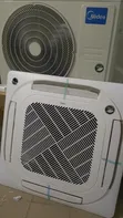 Midea 4-Way Cassette AC - Cikakken Copper, Mai Sanyaya Da Sauri - 1