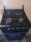 Maxi Used Standing Gas Cooker with Oven - 1