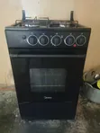 Maxi Used Standing Gas Cooker with Oven - 2