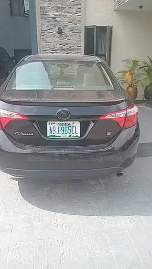 Toyota Corolla 2014 Baki