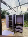 6x6 Luxury HDF Wardrobe - 2
