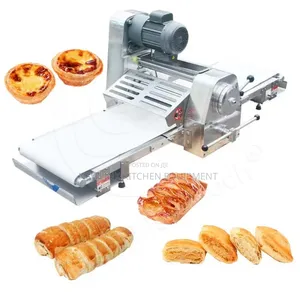 Sabo Dough Sheeter Table Top