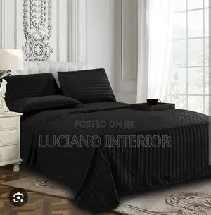 Egyptian Bedsheets - Sabon Zama