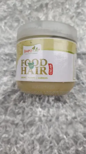 Jimpo-Ori Food for Hair Cream (150g)