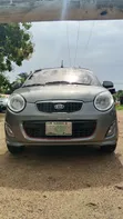 Kia Picanto 2005 Gray - 1