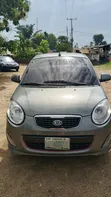 Kia Picanto 2005 Gray - 2