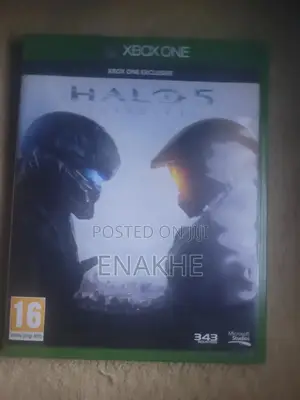 Halo 5: Guardians (Xbox One)