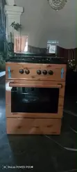 Maxi 60x60 Gas Cooker Mai Oven (3+1) - 1