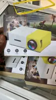 4K Mini Projector - 1
