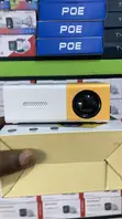 4K Mini Projector - 2