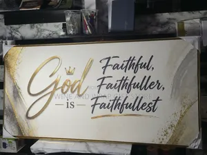 Wall Decorative Frame (2ft x 4ft)
