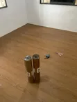 Adhesive Marble Floor Sticker - 2