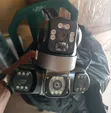 V380 Kamara Mai Amfani da Hasken Rana ta PTZ - 1