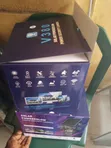 V380 Kamara Mai Amfani da Hasken Rana ta PTZ - 2