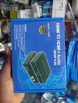 HDMI zuwa HDMI + Audio Mai Rabin Saki (SPDIF+L/R) - 1
