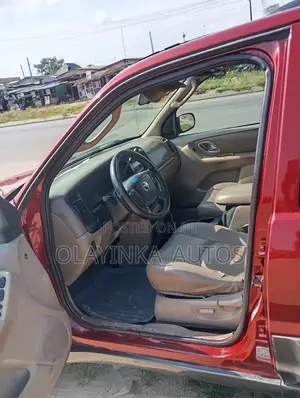 Mazda Tribute 3.0 ES V6 2004 Ja