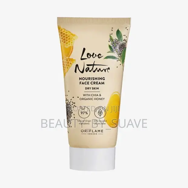 Love Nature Nourishing Face Cream - 1