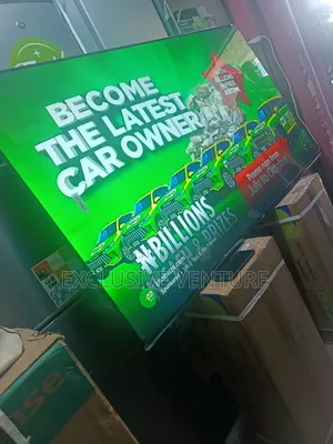 Brand New 65-Inch LG UHD 4K Smart TV