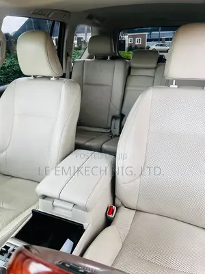 Lexus GX 2012 Zinari