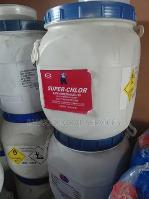 Super Chlor HTH Chlorine Granular