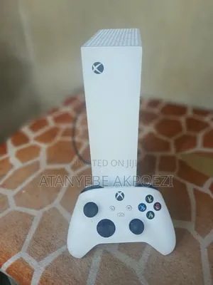 Xbox Series S with Games