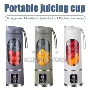 Rechargeable Electric Blender (Sabon Sama)