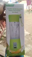 Rechargeable Electric Blender (Sabon Sama) - 2