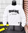 Lee Rigar Maza Mai Dogon Hannu - XL-4XL - 1