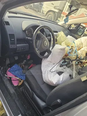 Mazda 5 2.0 CD Minivan 2008 Silver