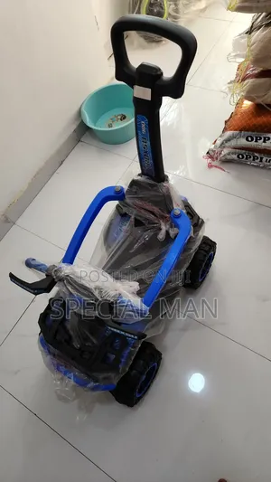 BabySmart Motar Wasa Mai Zama