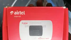 Airtel WiFi Mifi (Used)