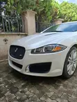 Jaguar XF R 2011 Fari - 2