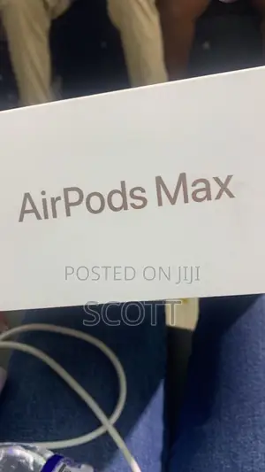Apple AirPods Max Na Biyu