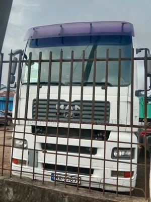 MAN TGA Trailer Head - 2008