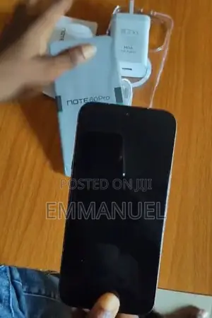 Infinix Note 60 Pro 256GB Baki