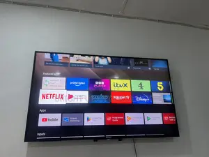 Sony 50-Inch Android Smart TV da Bluetooth