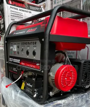 Maxmech Harvey Power Boss Generator 9.5kW