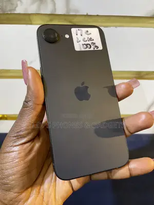 Apple iPhone 17e 256GB Baki