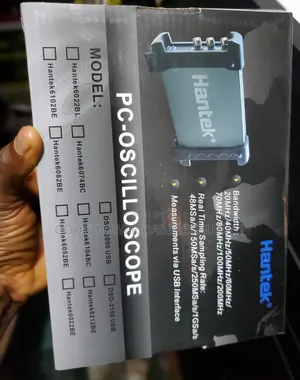 Hantek Logic Analyzer / PC-Oscilloscope