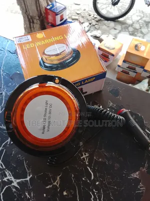 Tushen Hasken Alamar Gargaɗi na Amber LED na Motoci